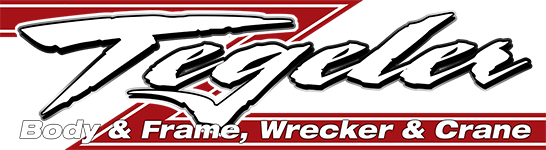 Tegeler Wrecker and Crane